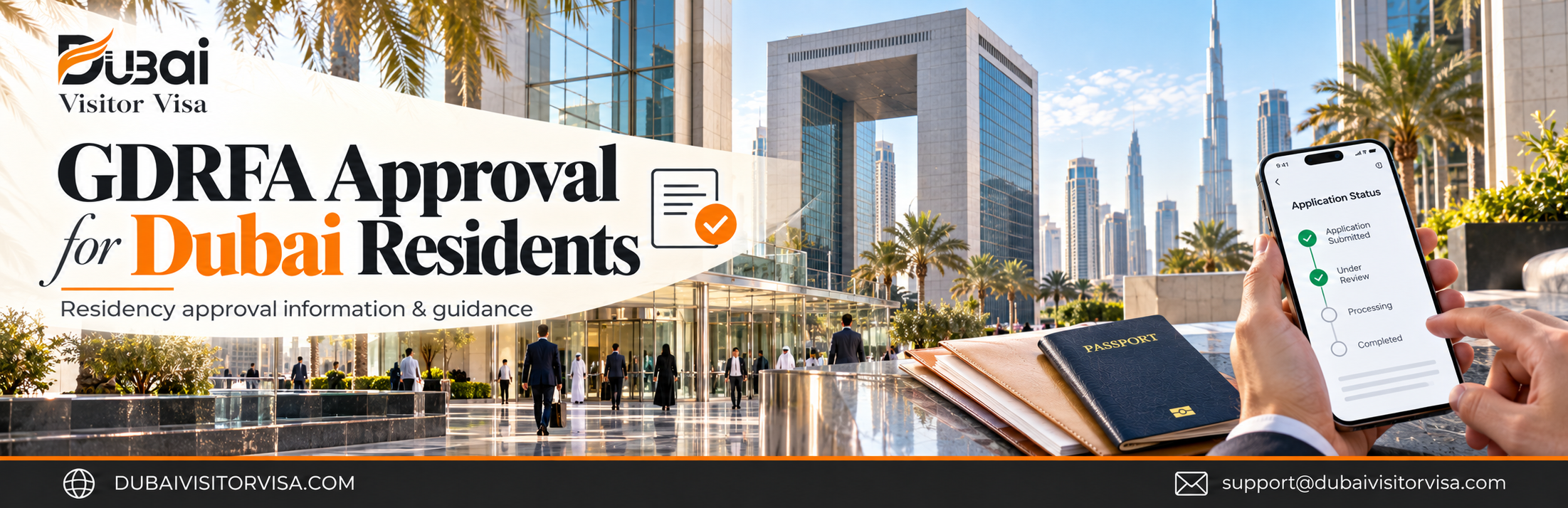 GDRFA Approval Dubai 2026 | Guide for Returning UAE Residents