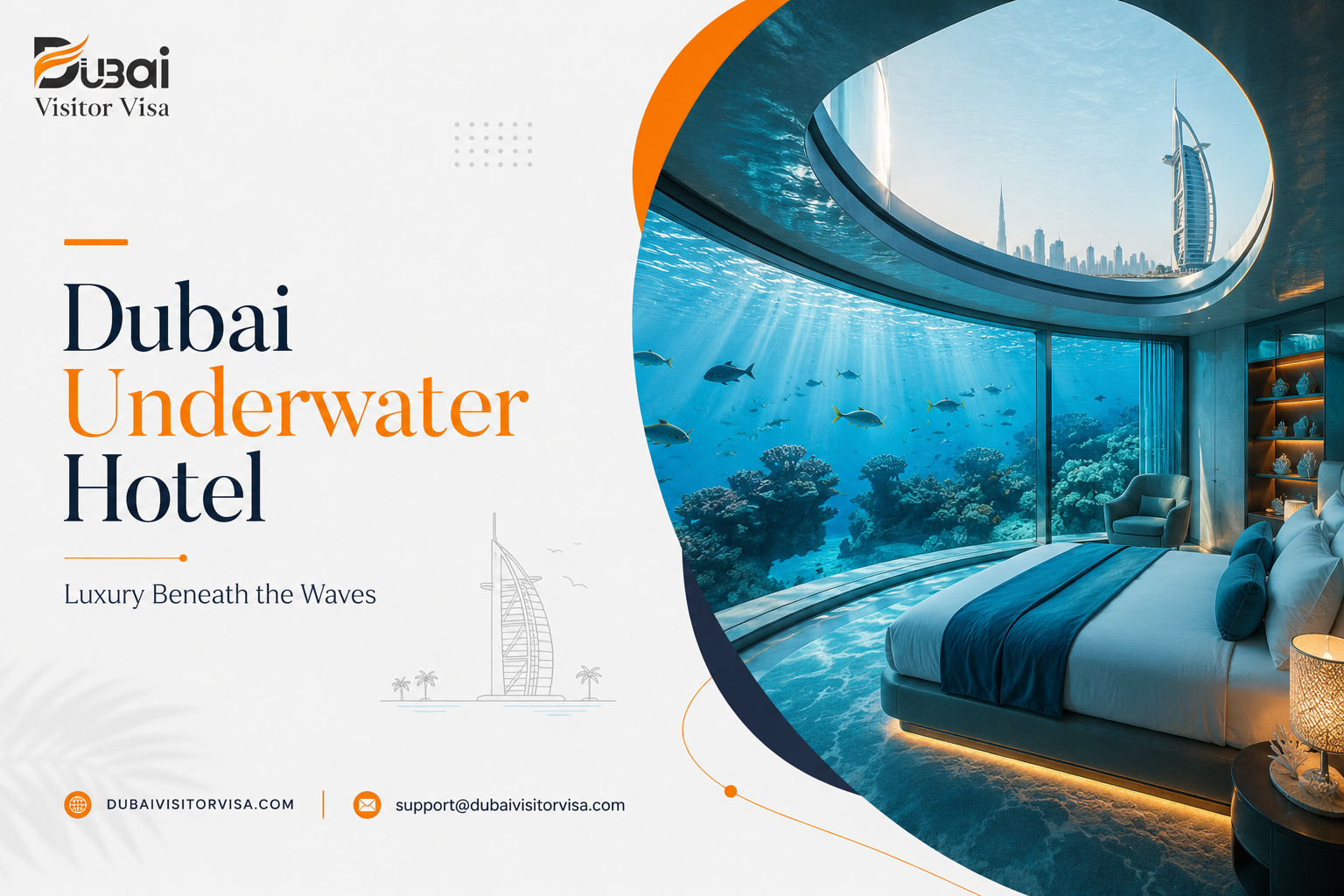 Dubai Underwater Hotel 2026: Room, Price & Stay Guide