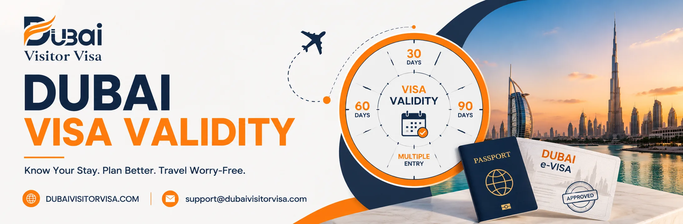 Dubai Visa Validity 2026: Entry, Stay & Expiry Rules