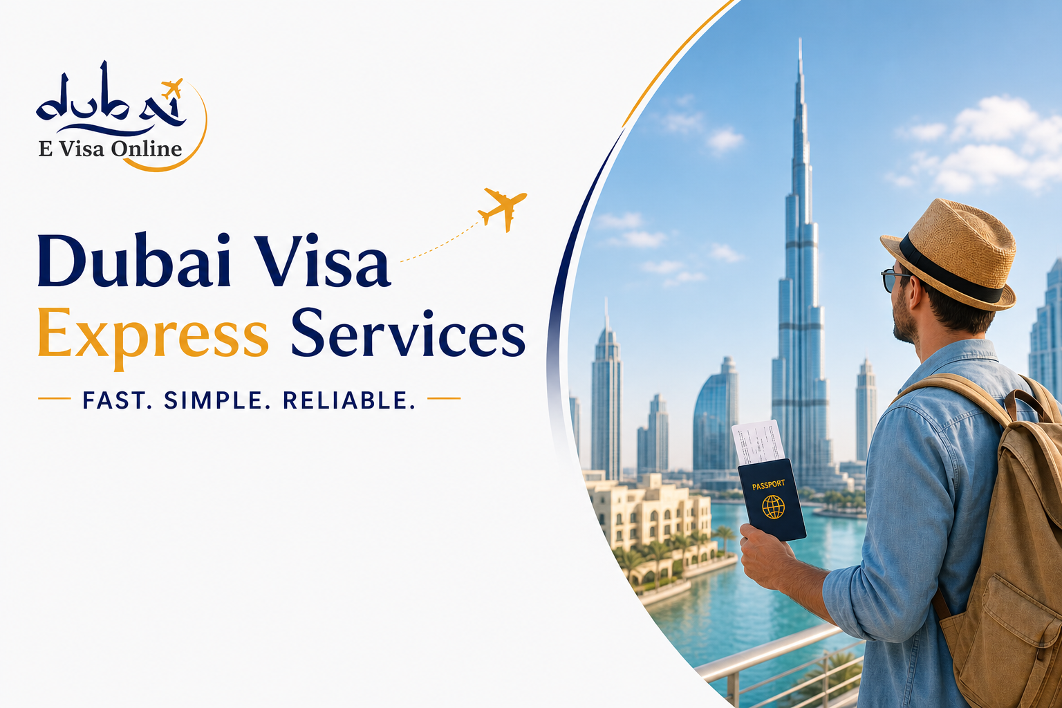 Dubai Visa Express 2026 | Get Uae Visa In Hours With Urgent Processing