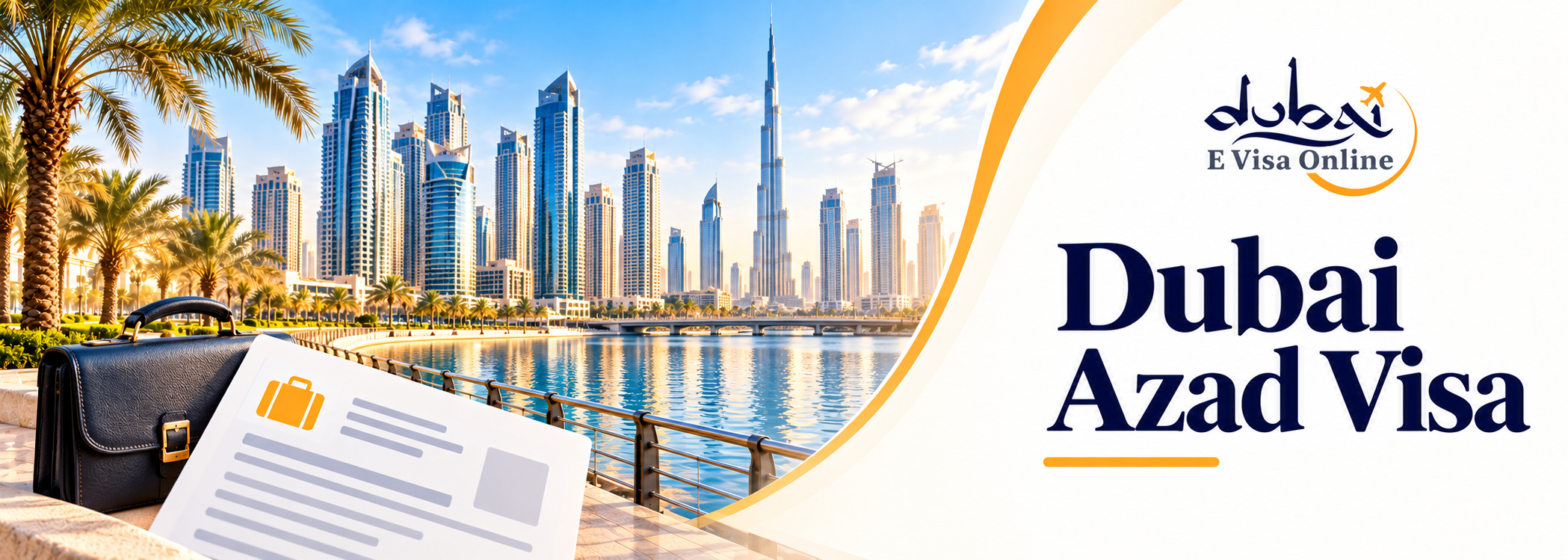 Fastest Way to Get Dubai 2 Year Azad Visa in 2026