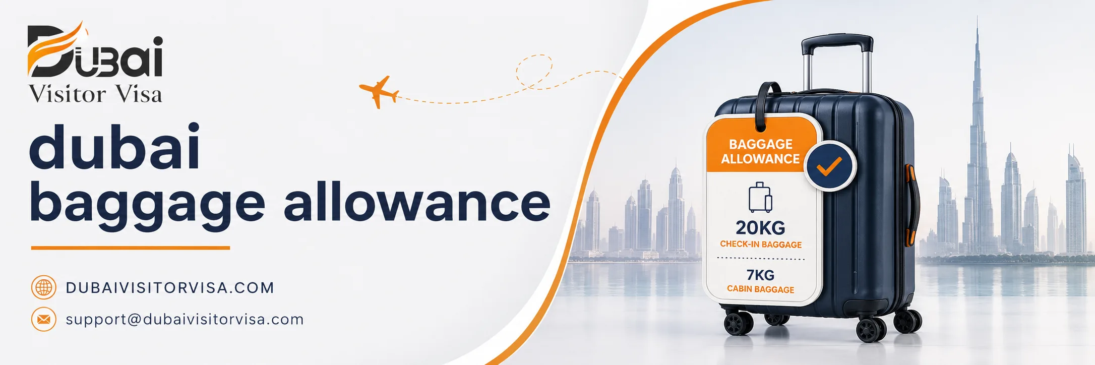 Dubai Baggage Allowance: Cabin, Checked & Airline Rules