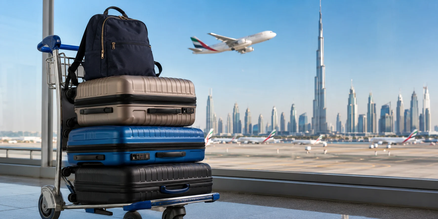 Dubai Baggage Allowance Guide