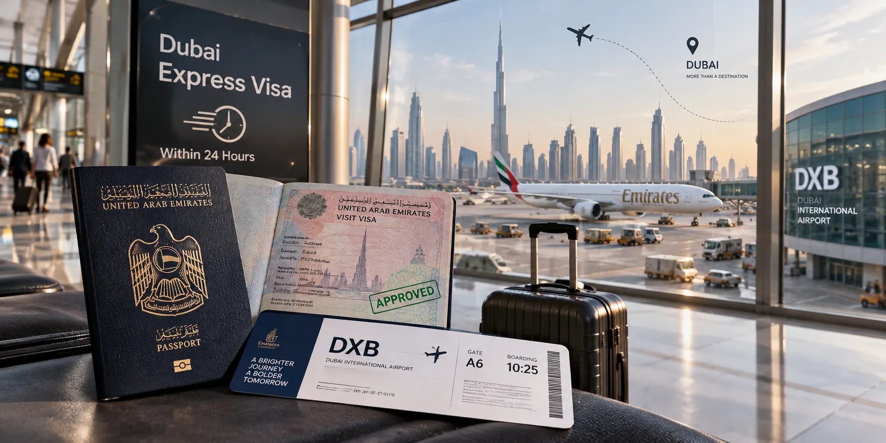 Dubai Express Visa