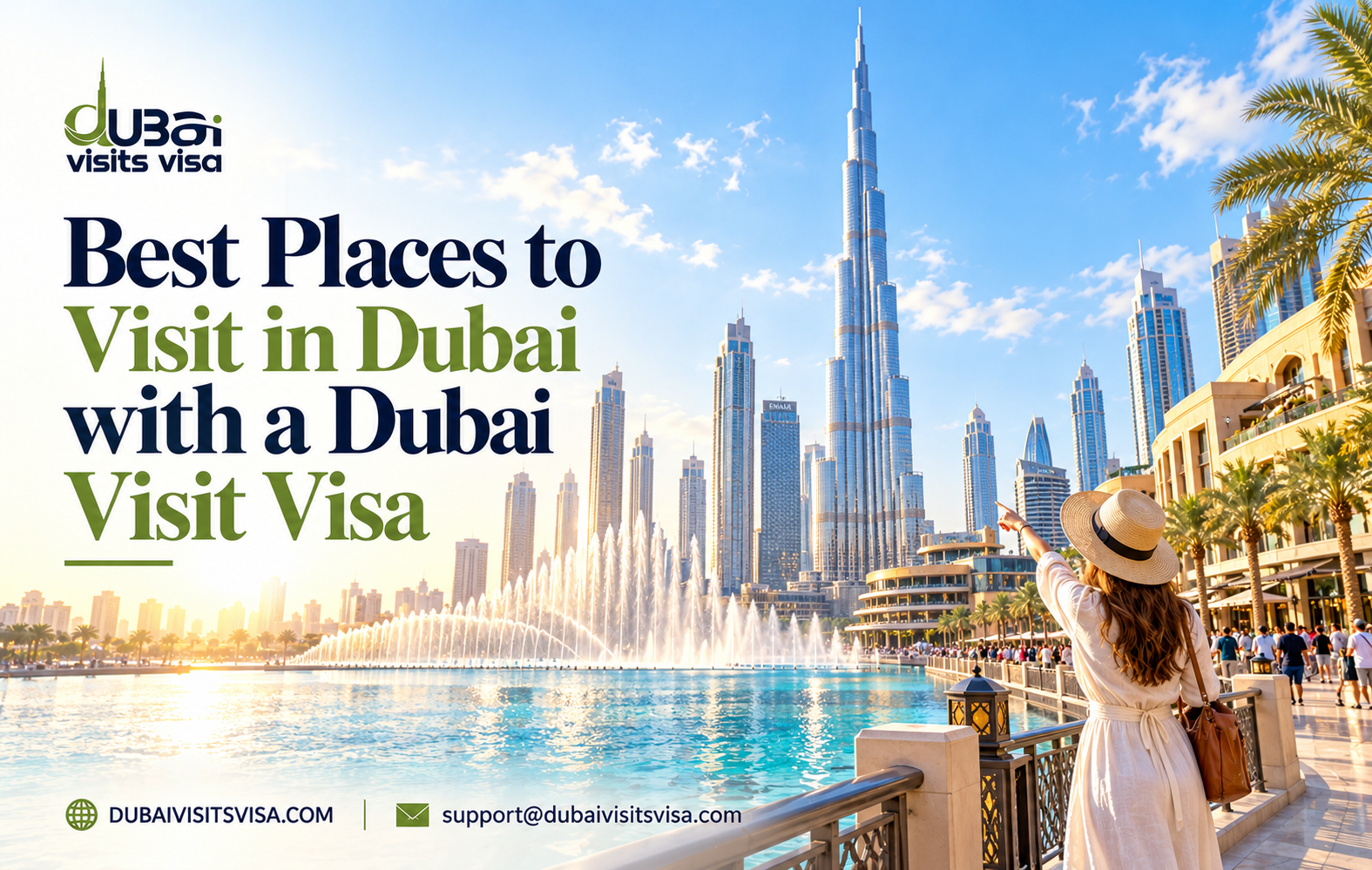 Dubai Travel Guide 2026: Visa, Hotels, Costs & Tips