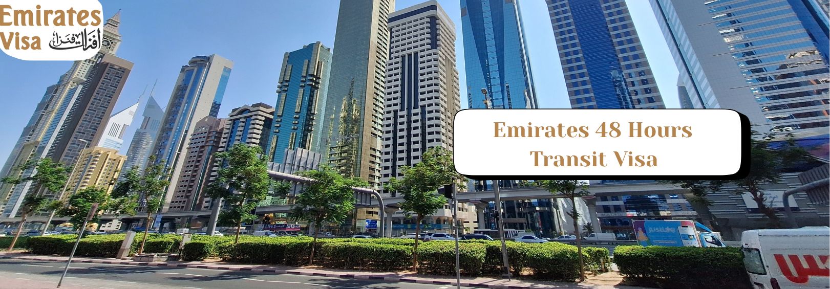 48 Hours Emirates Transit Visa Guide