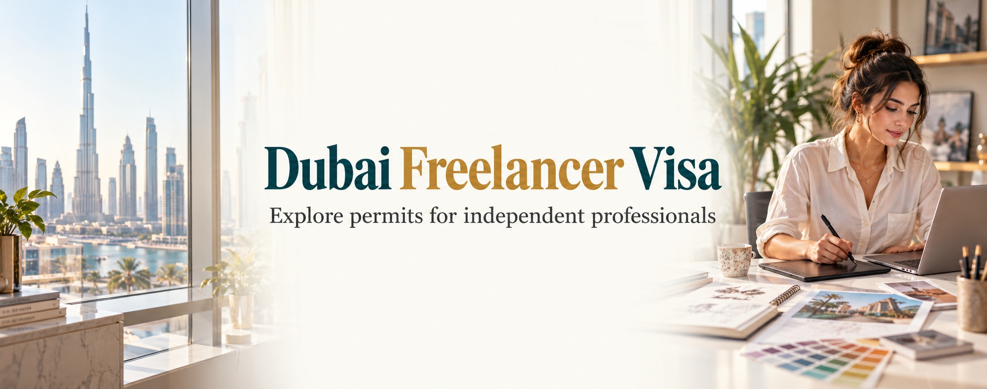 Emirates Freelancer Visa 2026: Cost, Eligibility & How to Apply