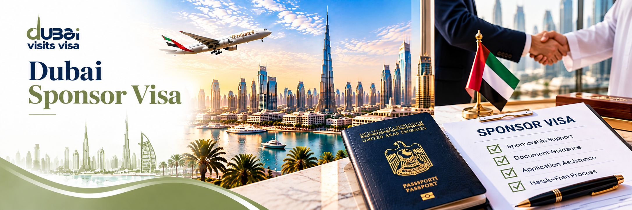 Dubai Visa Sponsor Guide: Documents, Fees & Tips