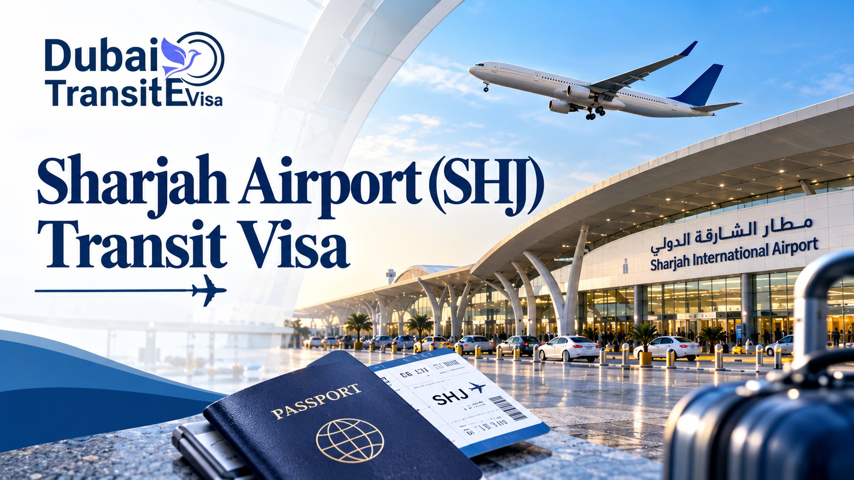 Sharjah Airport Transit Visa: SHJ Layover Rules
