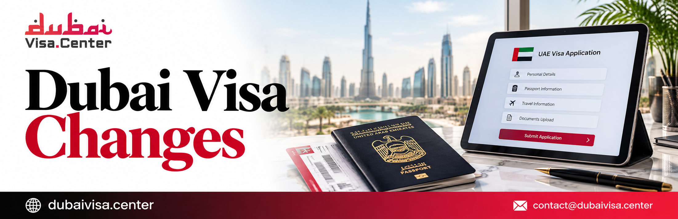 Dubai Visa Changes 2026: New Rules, Requirements & Updated Visa Process Explained