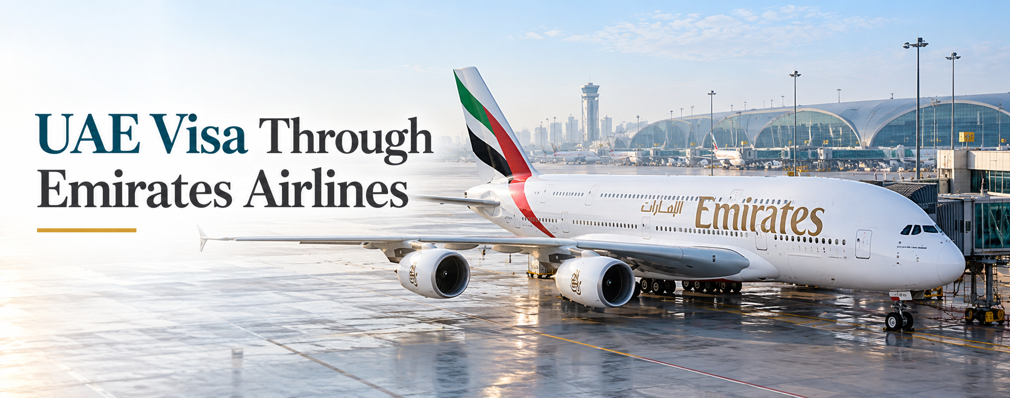 Plan Your Journey with Emirates Airline Visit Visa in 2026