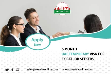 Uae Job Seeker Visa 2026 | Apply Online For 6-month Dubai & Abu Dhabi Job Seeker Visa