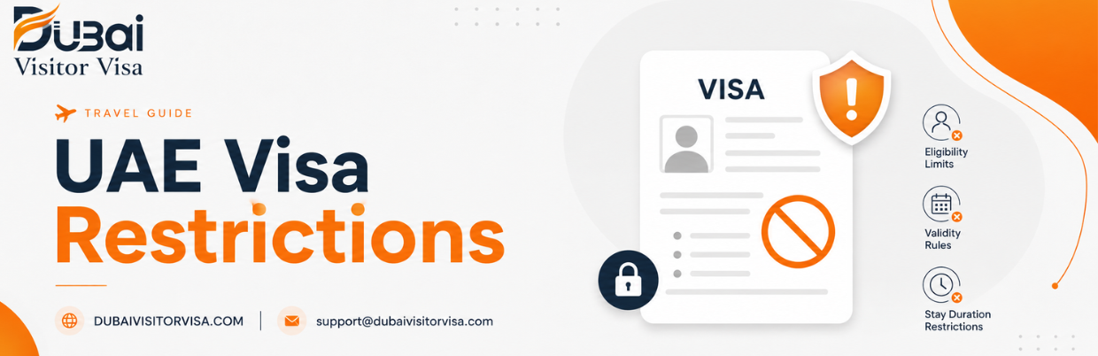 UAE Visa Ban Countries 2026: Restrictions & Status