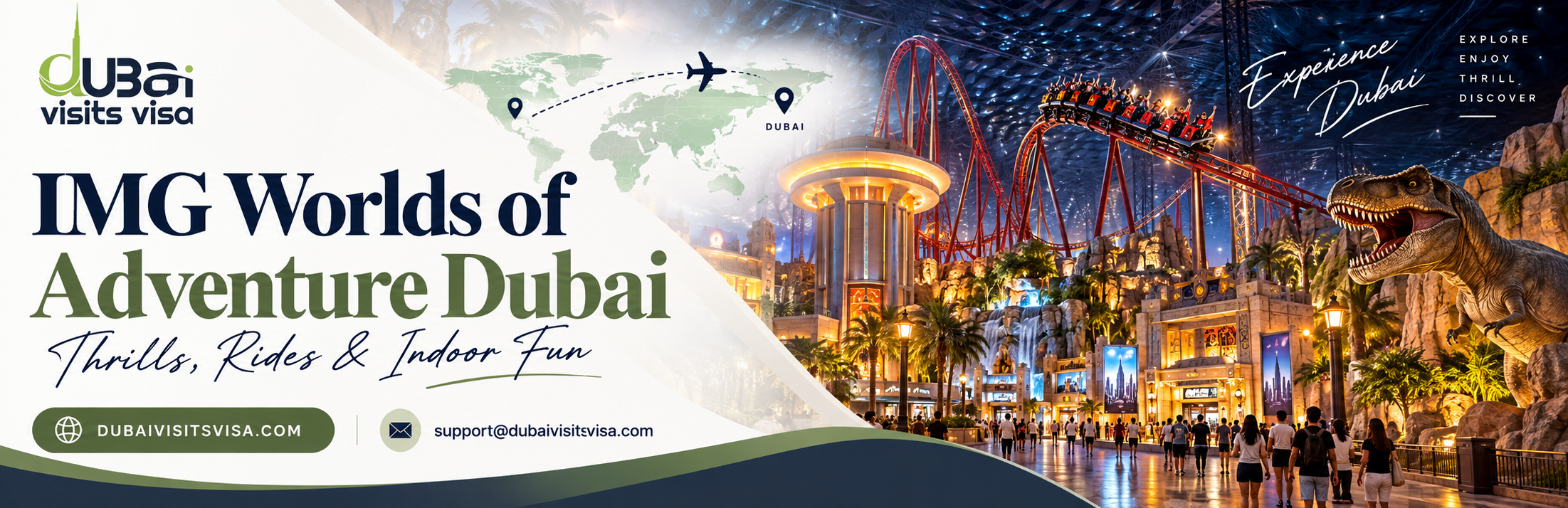 Img Dubai: Tickets, Zones & Timings Guide 2026