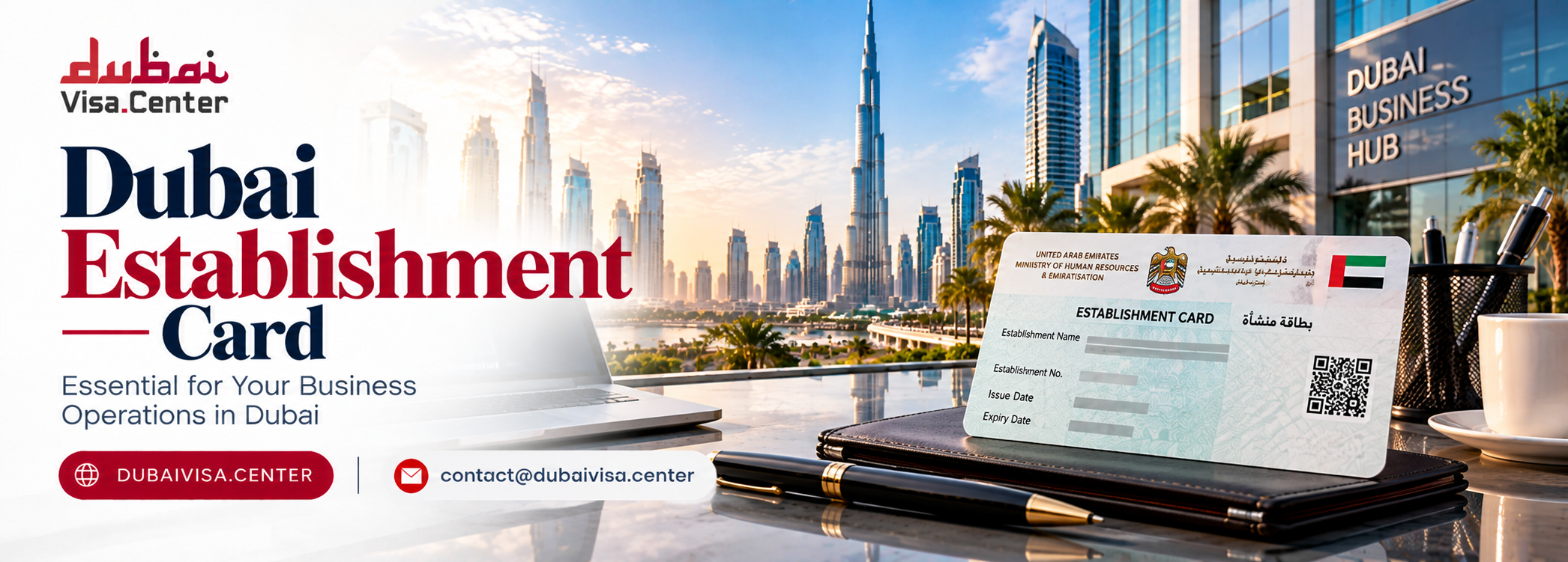 Dubai Establishment Card 2026: Requirements, Fees, Renewal & Replacement