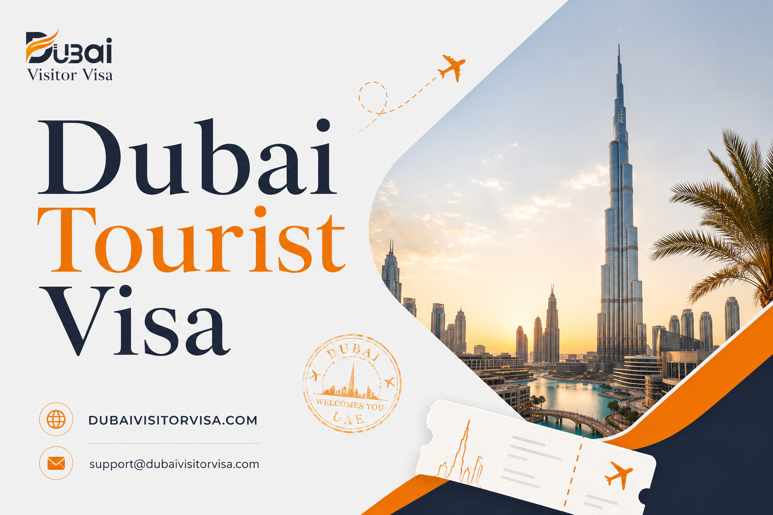 Dubai Tourist Visa In 48 Hours: 2026 Gdrfa Guide
