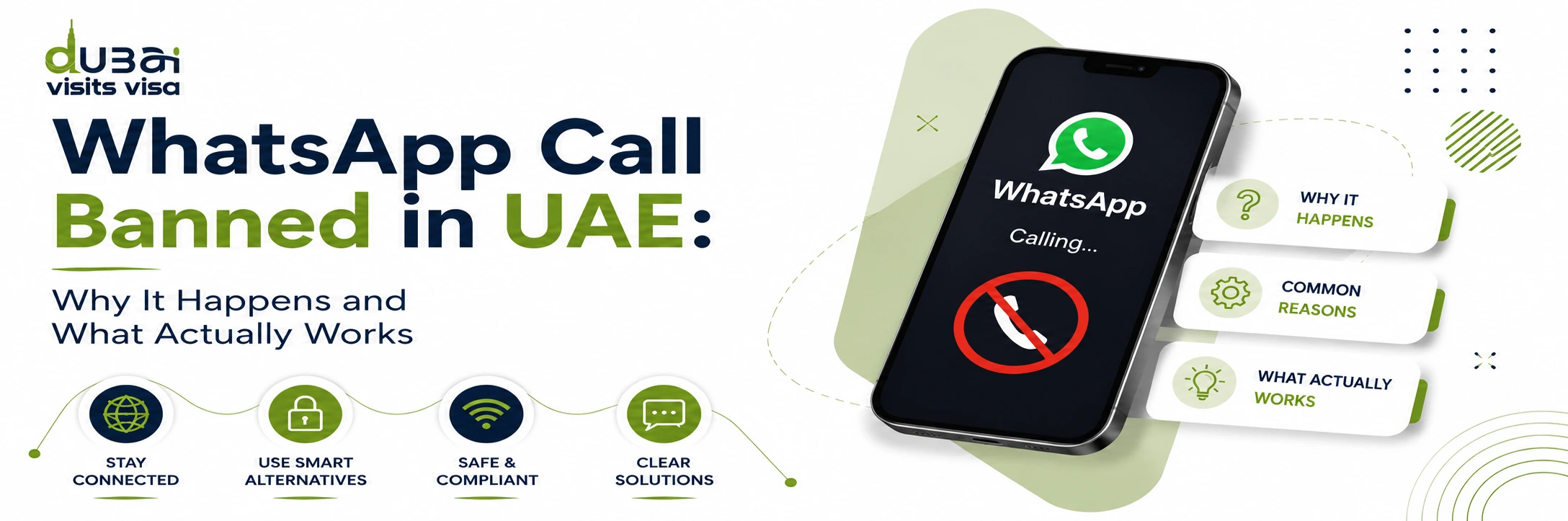 Breaking Update 2026 | Whatsapp Call Blocked in UAE Guide