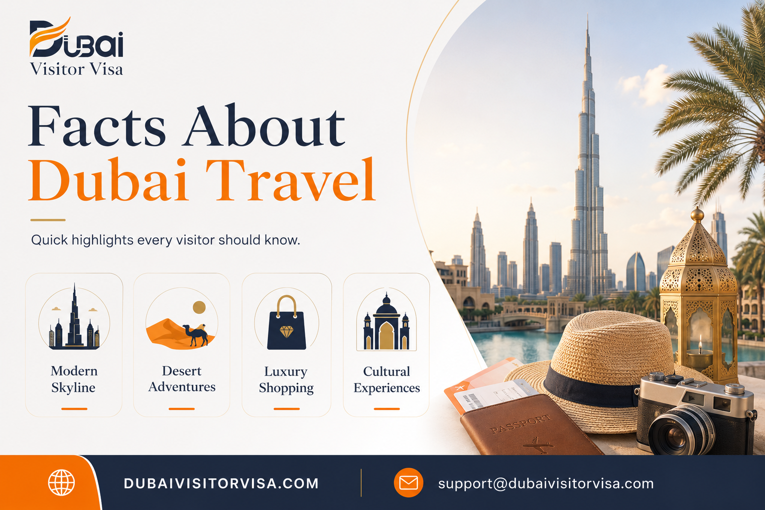 Facts About Dubai: 50 Things Tourists Must Know Before Visiting