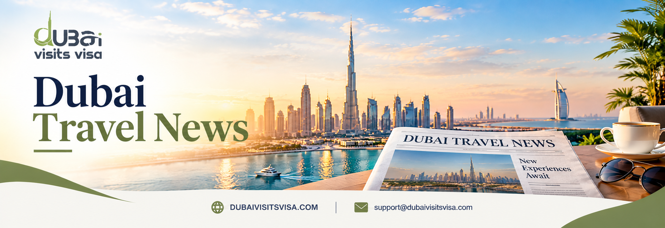 Dubai Travel News Today: Safety, Flights and Airport Update