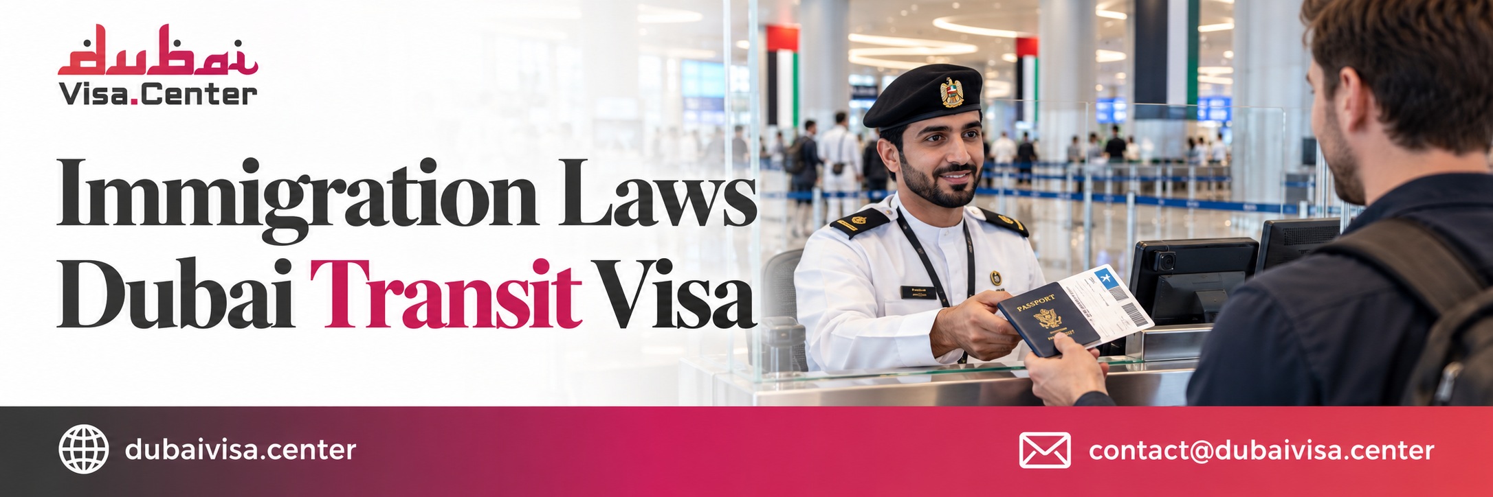 Dubai Transit Visa 2026 - 48|96 Hours: Rules, Eligibility, Fees & Application