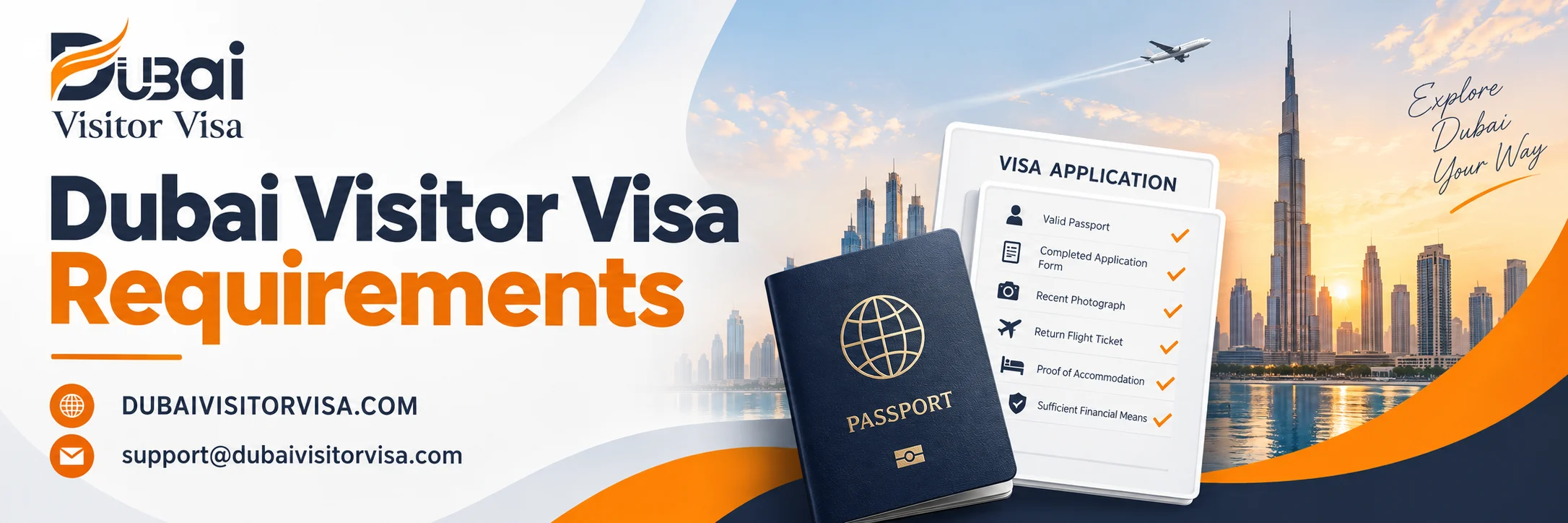 Dubai Visitor Visa Requirements, Documents & Eligibility Guide