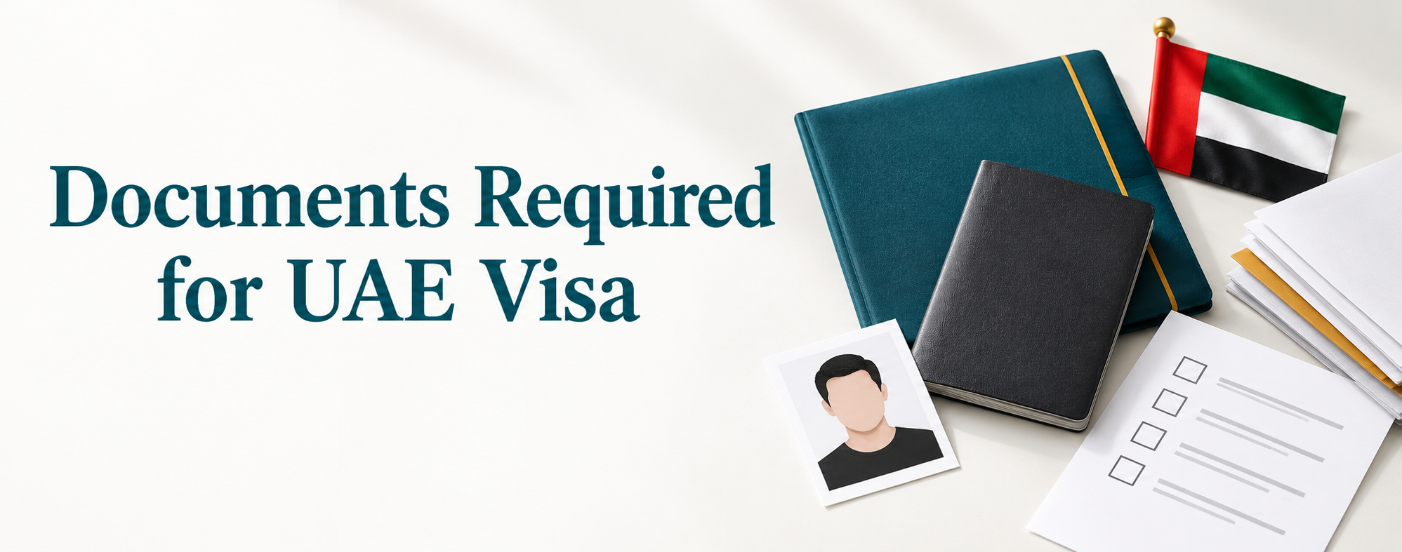Documents Required for UAE Visa: a Comprehensive Guide in 2026