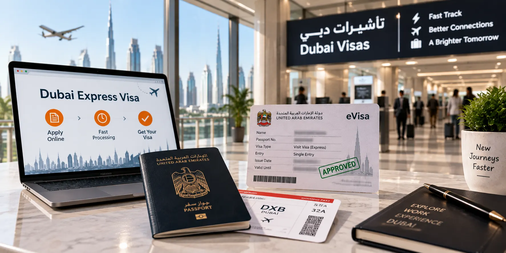 Dubai Express Visa