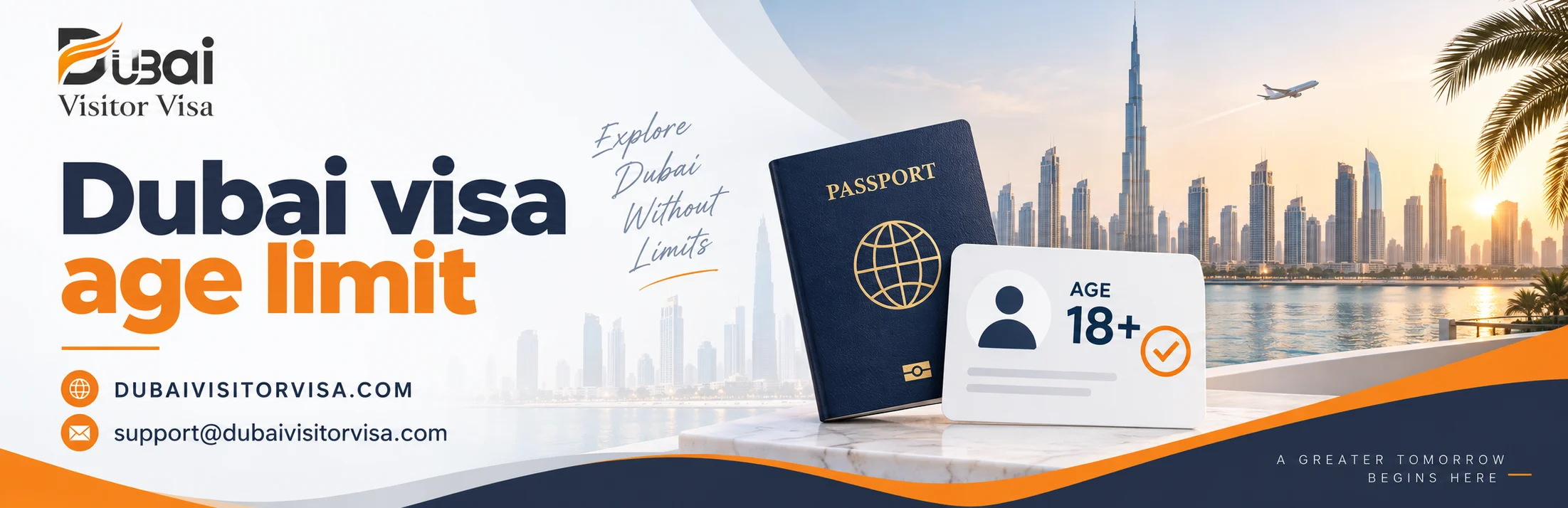 Dubai Visa Age Limit 2026: Minors, Couples & Solo Travel