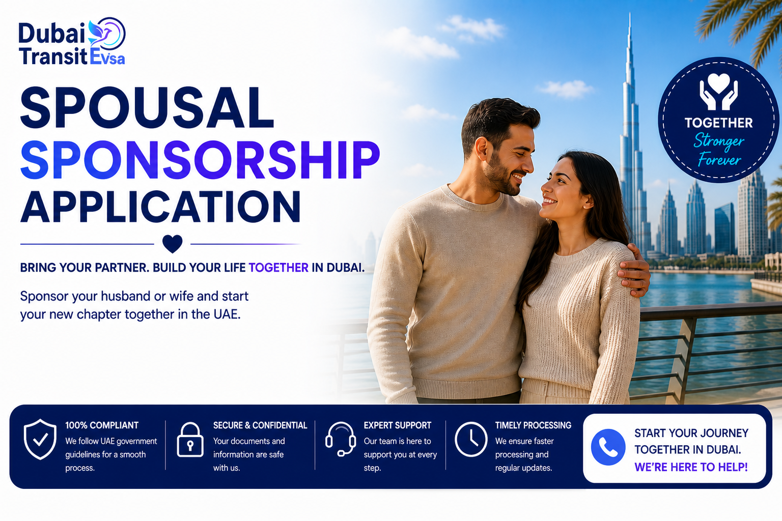 Dubai Spouse Visa 2026 - How To Sponsor Your Wife Or Girlfriend For Uae Residency