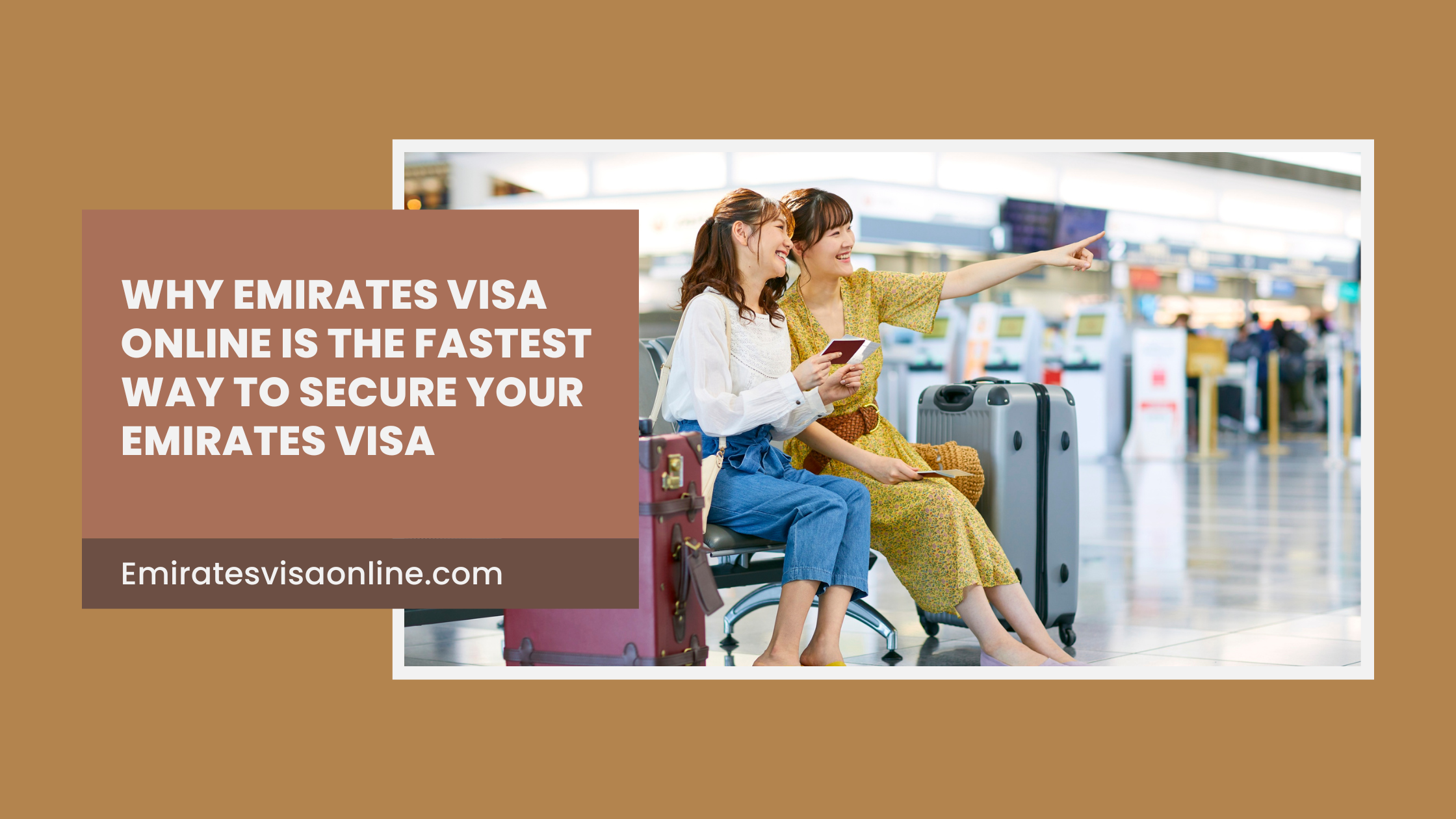 Why Emirates Visa Online Is the Fastest Way to Secure Your Emirates Visa in 2026