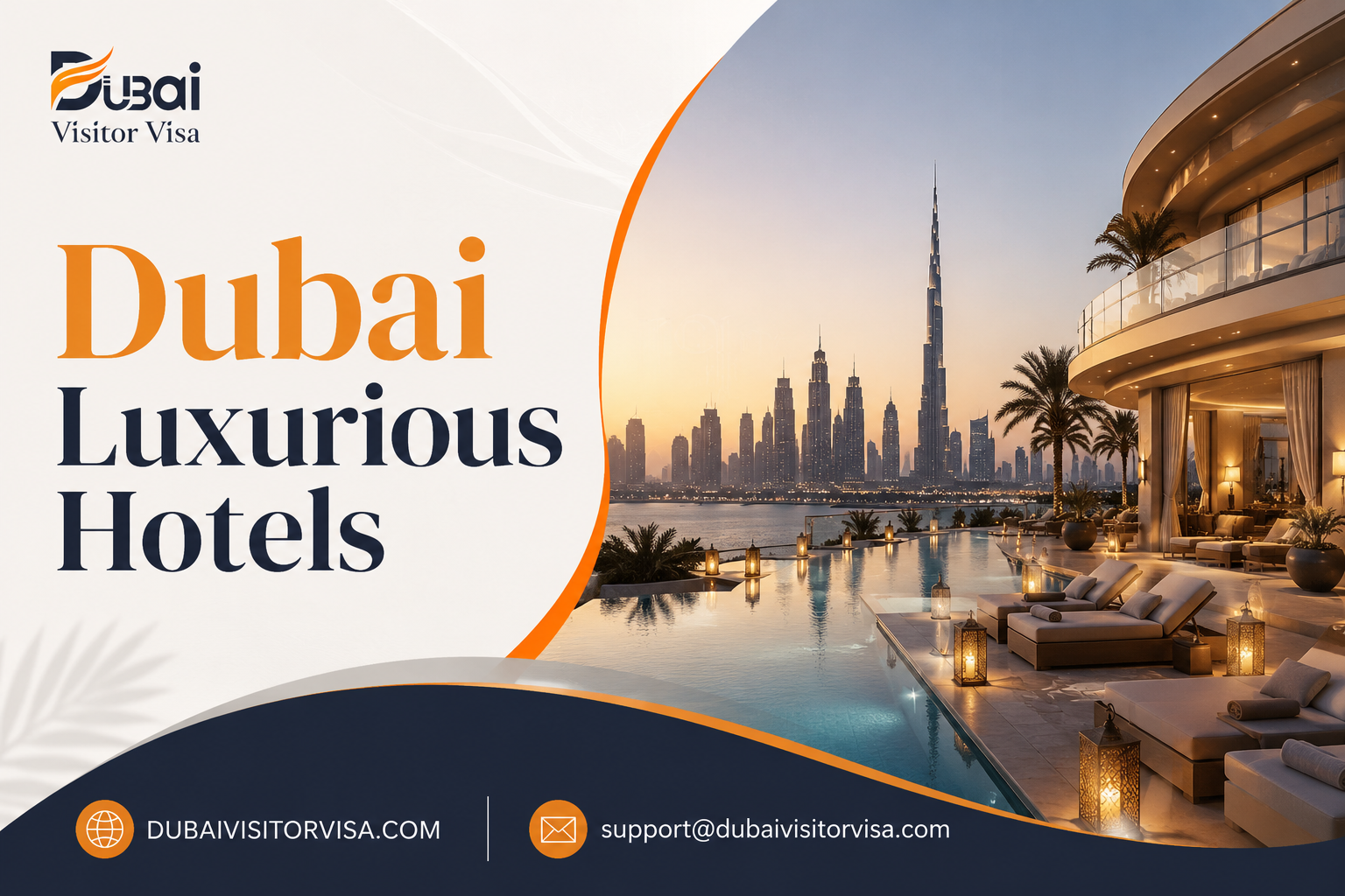 Best Luxury Hotels In Dubai 2026: Top 5-star Stays