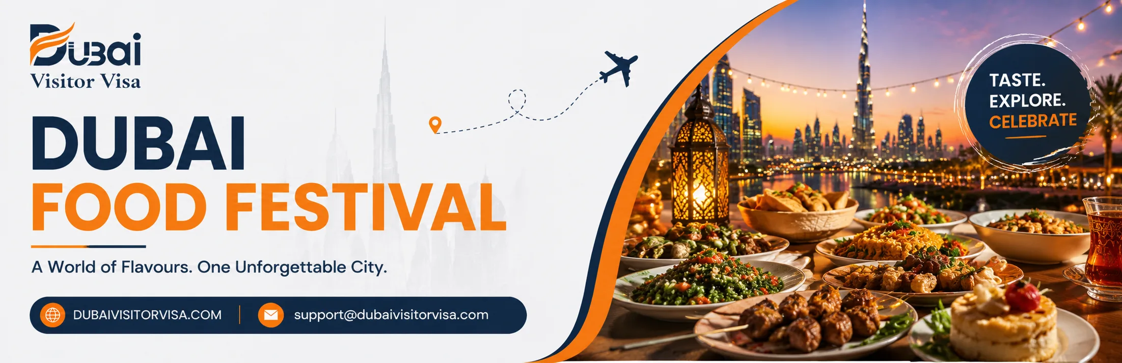 Dubai Food Festival 2026: Dates, Events & Restaurants