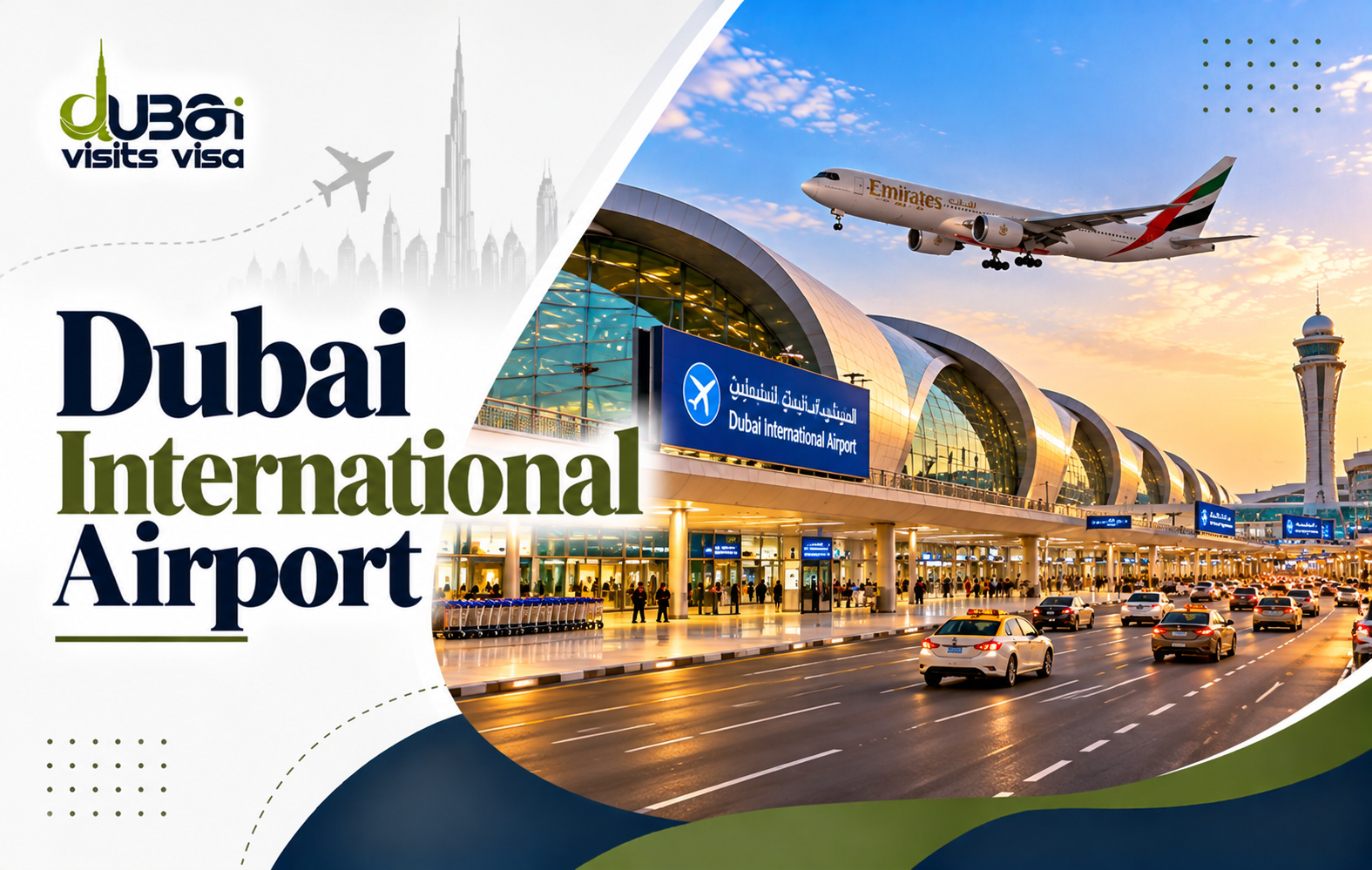 Dubai International Airport | What Travelers Should Know