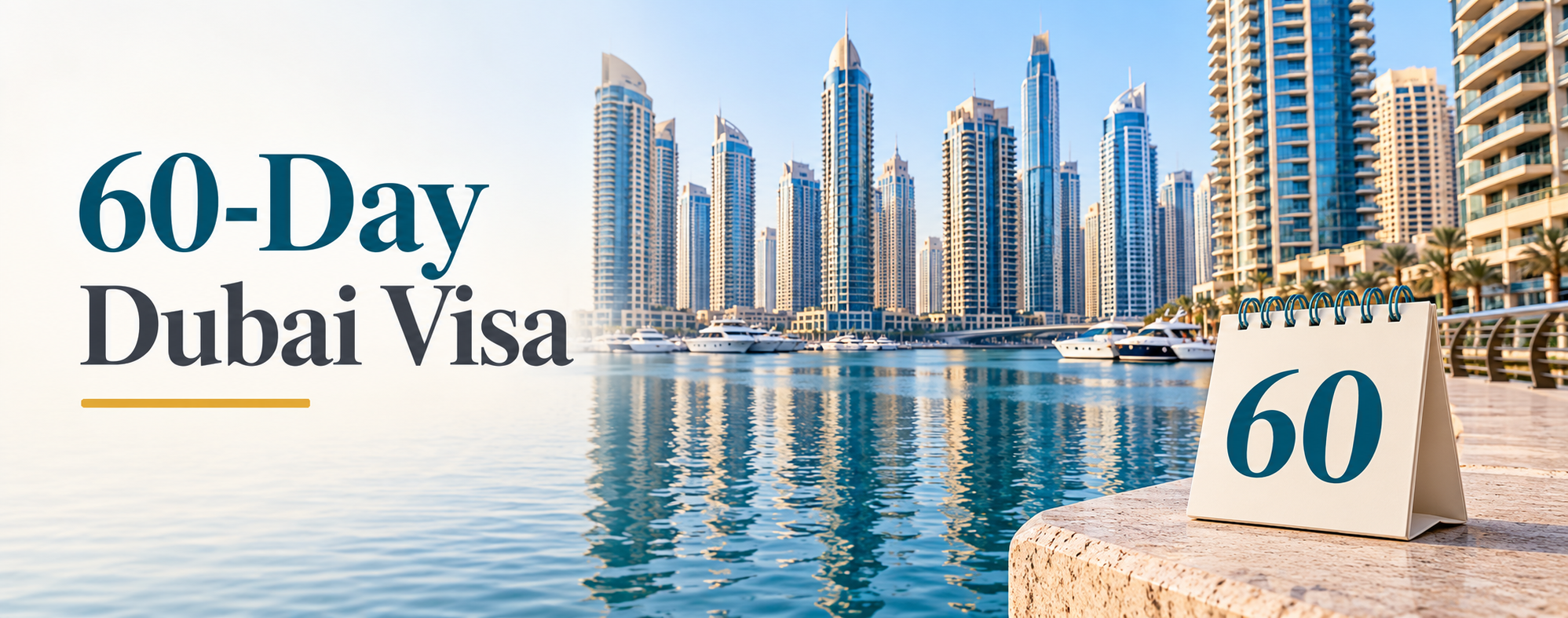 Everything About the 60 Day Dubai Visa
