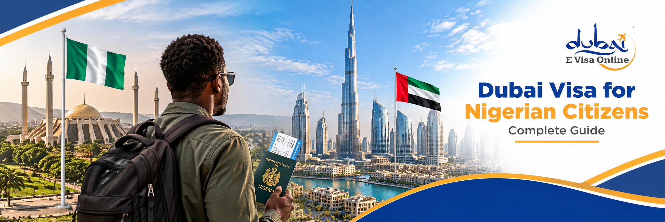Dubai Visa for Nigerian Citizens | Apply Dubai E Visa Online