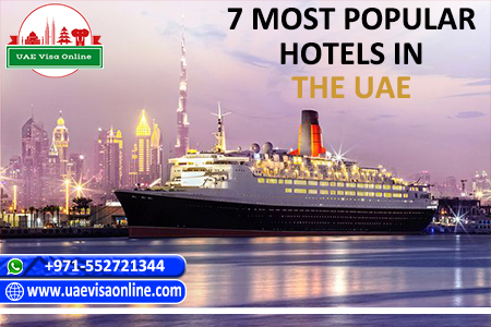 The 7 Most Popular Uae Hotels In 2024