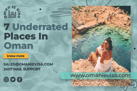 7 Underrated Places To Visit In Oman 2026 - Hidden Gems Beyond Muscat