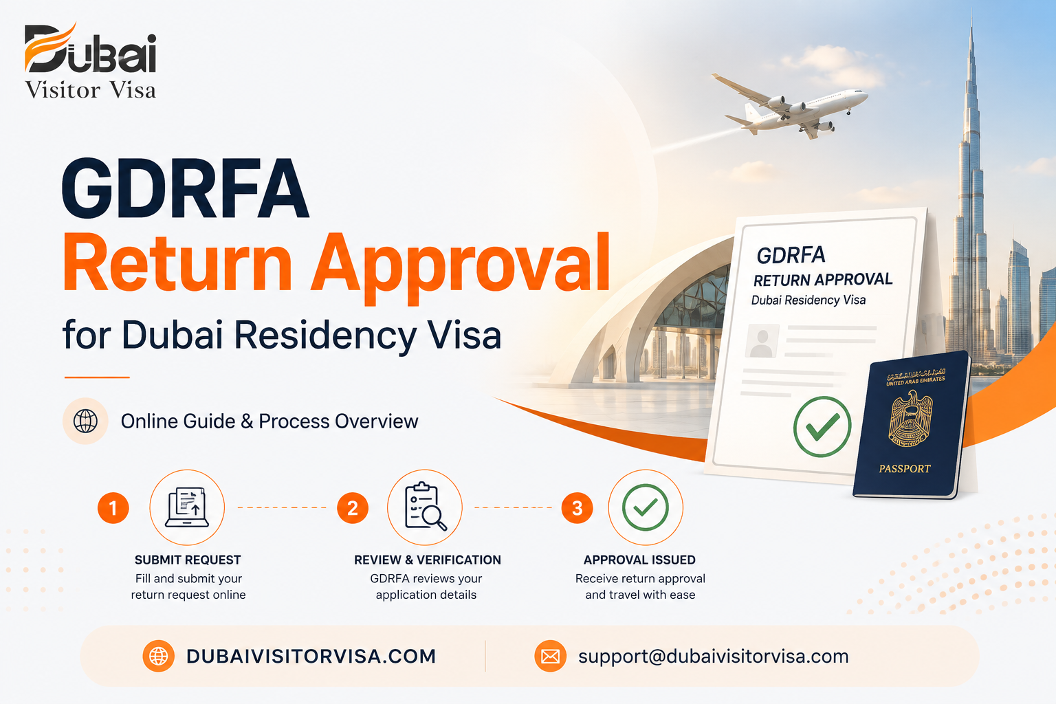 Gdrfa Approval Dubai 2026 | Guide For Returning Uae Residents