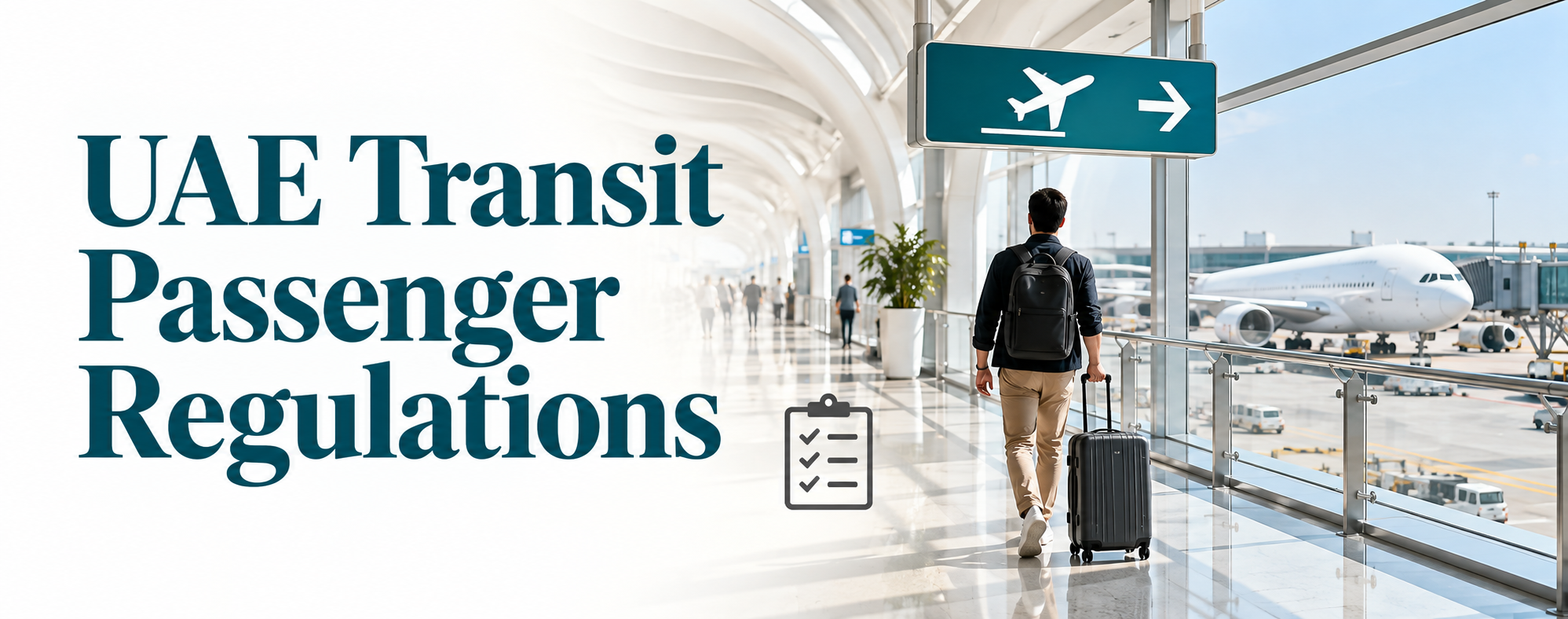 Complete Guide on UAE Transit Visa in 2026