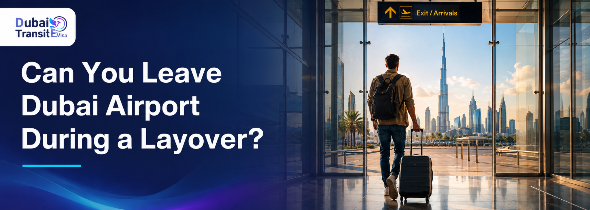 Can You Leave Dubai Airport During A Layover? 2026