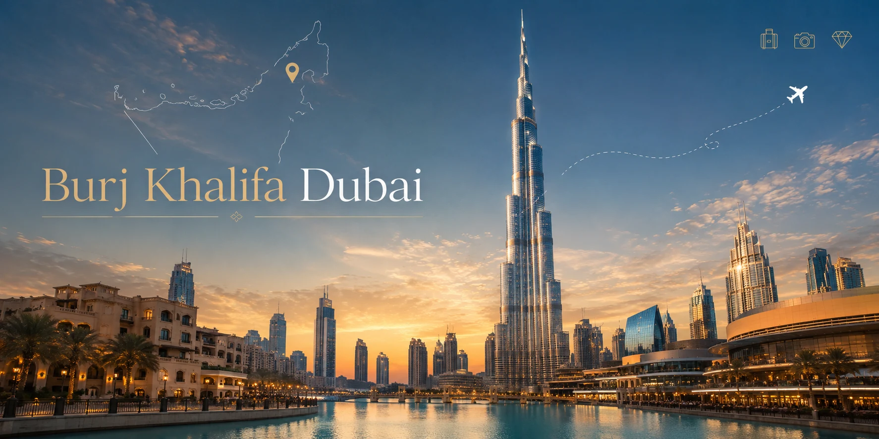Why Visits Burj Khalifa