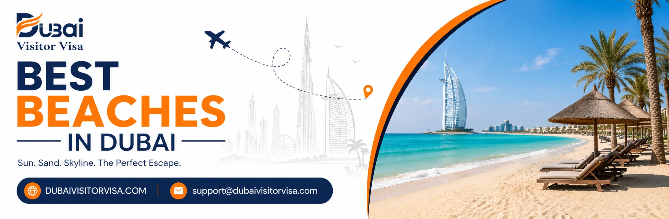 Best Beaches In Dubai - Public Beaches, Beach Clubs & Tips
