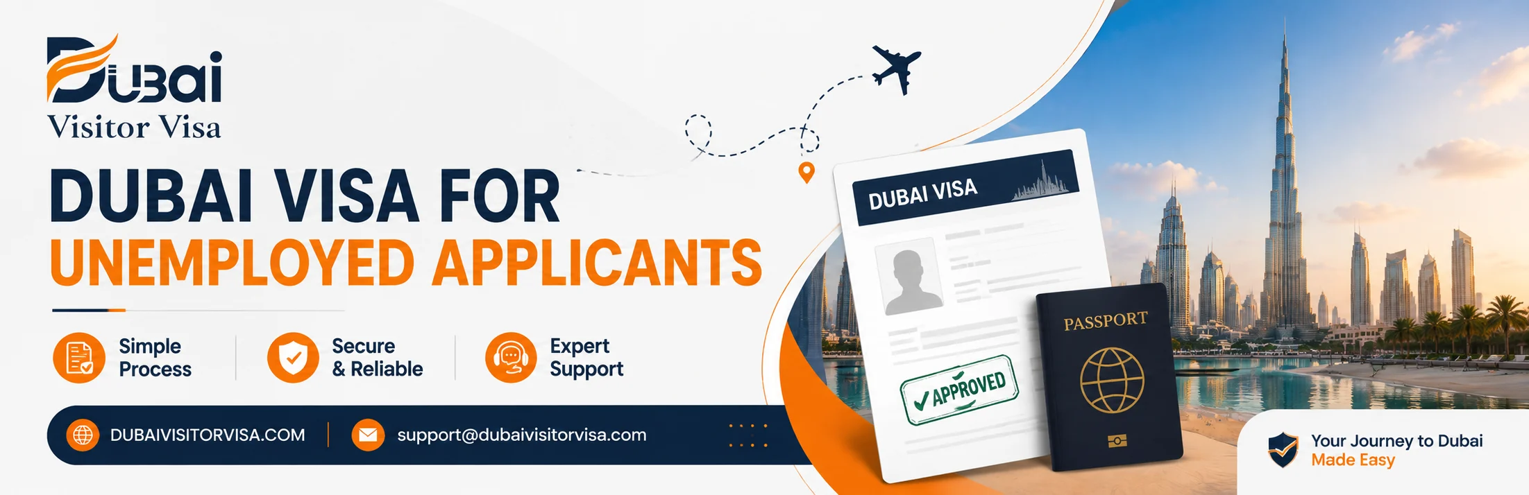 Dubai Visa For Unemployed: Tourist Visa Guide 2026