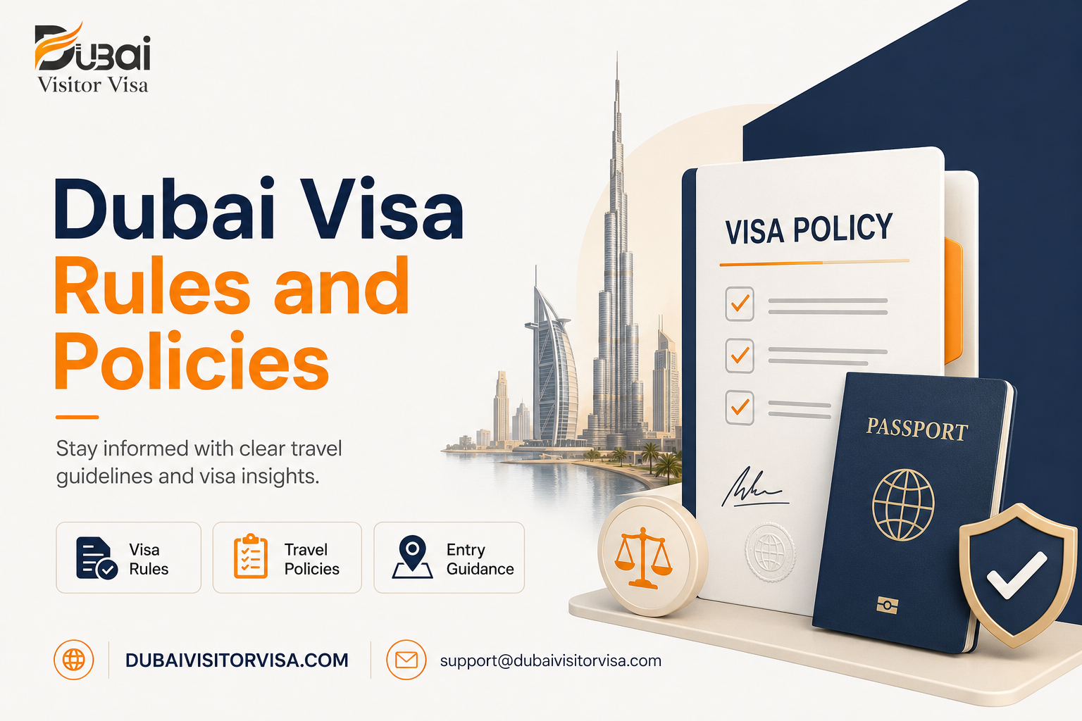 Dubai Visa New Rules 2026: Latest Uae Updates & Changes