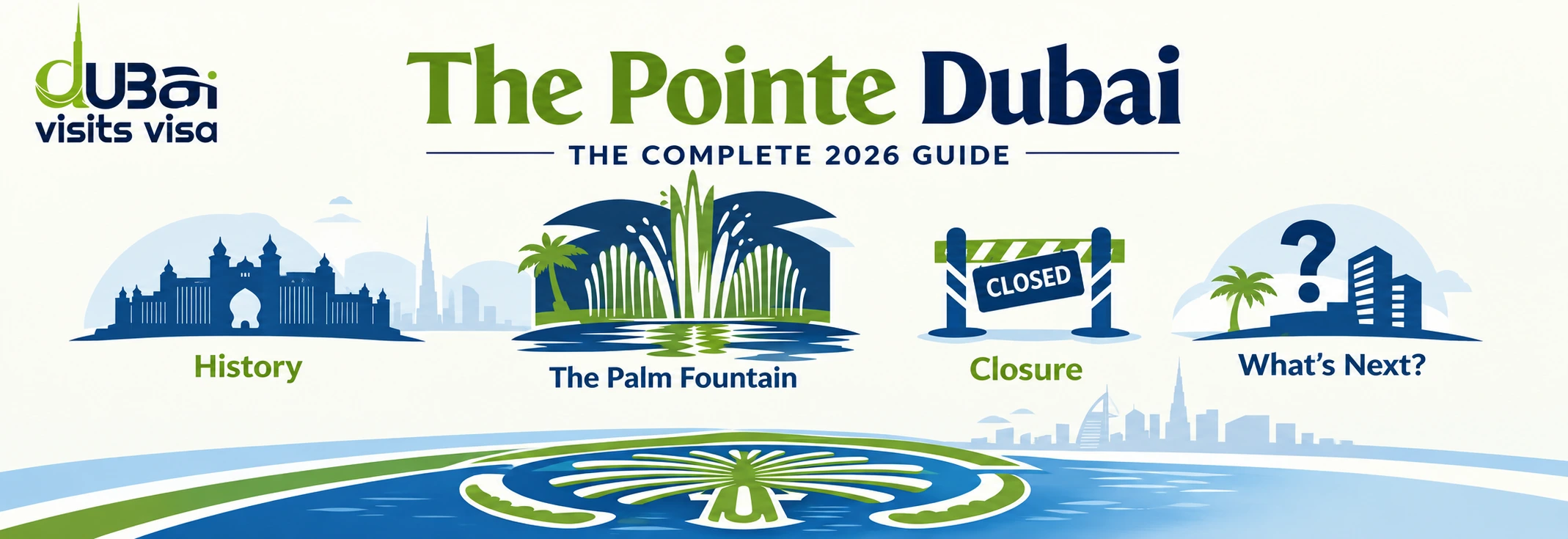 The Pointe Dubai 2026|closure Update,status & All Solutions