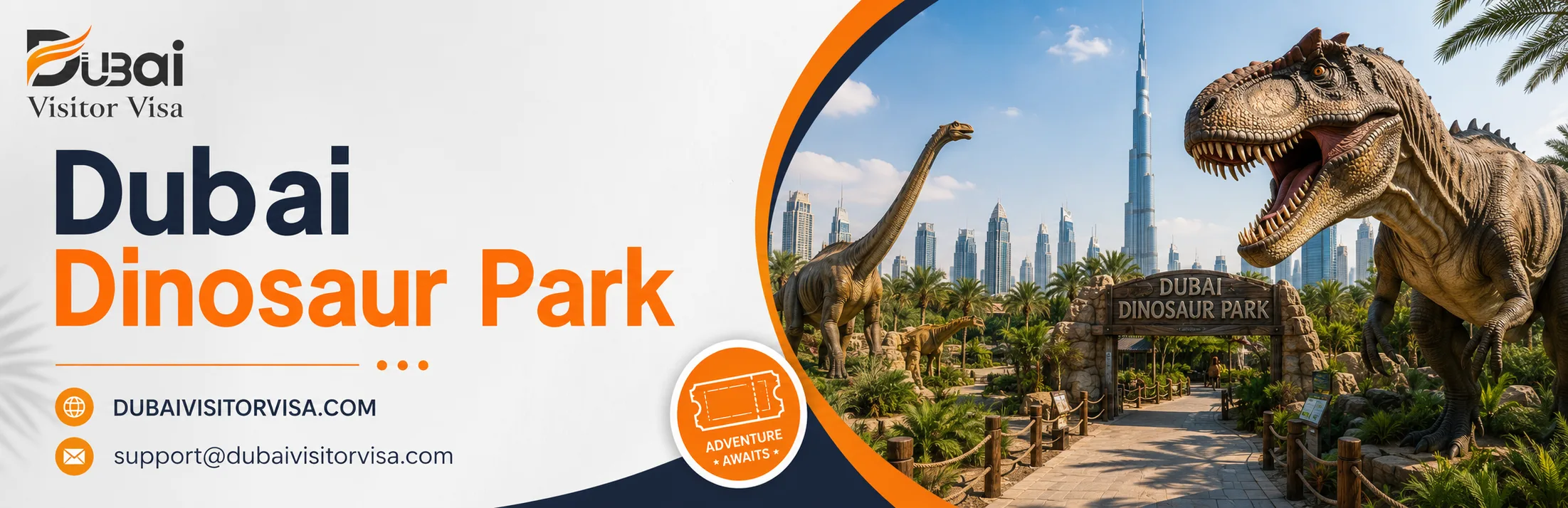 Dubai Dinosaur Park Guide | Timings, Tickets & Visitor Tips