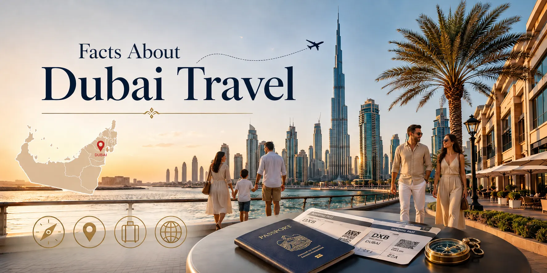 Facts About Dubai
