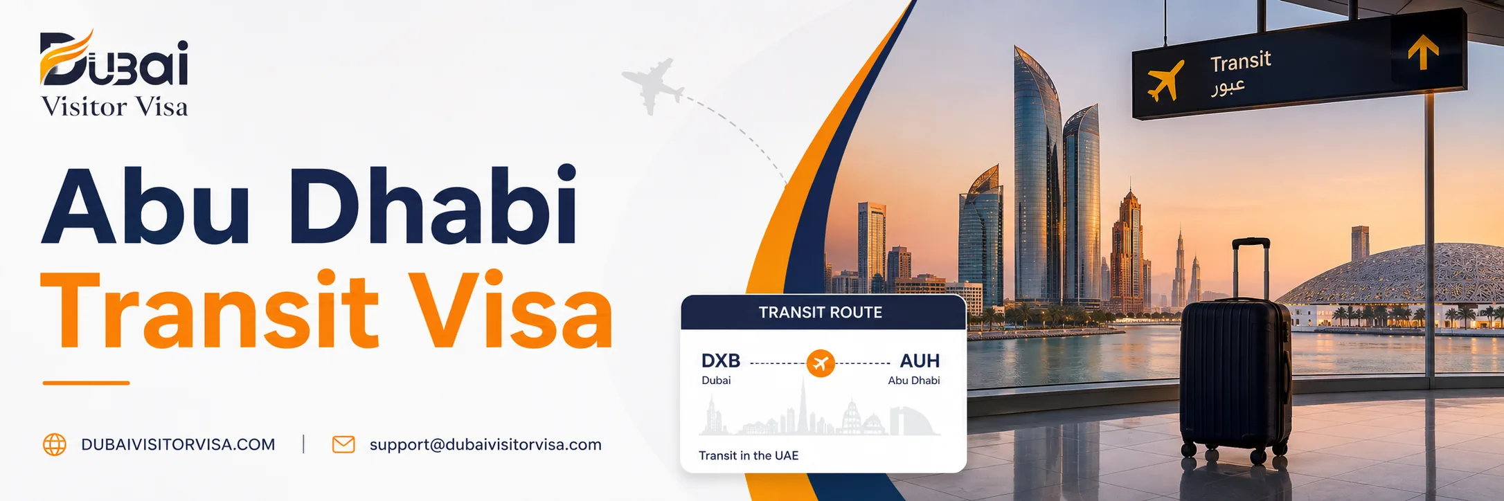 Abu Dhabi Transit Visa 2026: 48 & 96-hour Fees & Apply