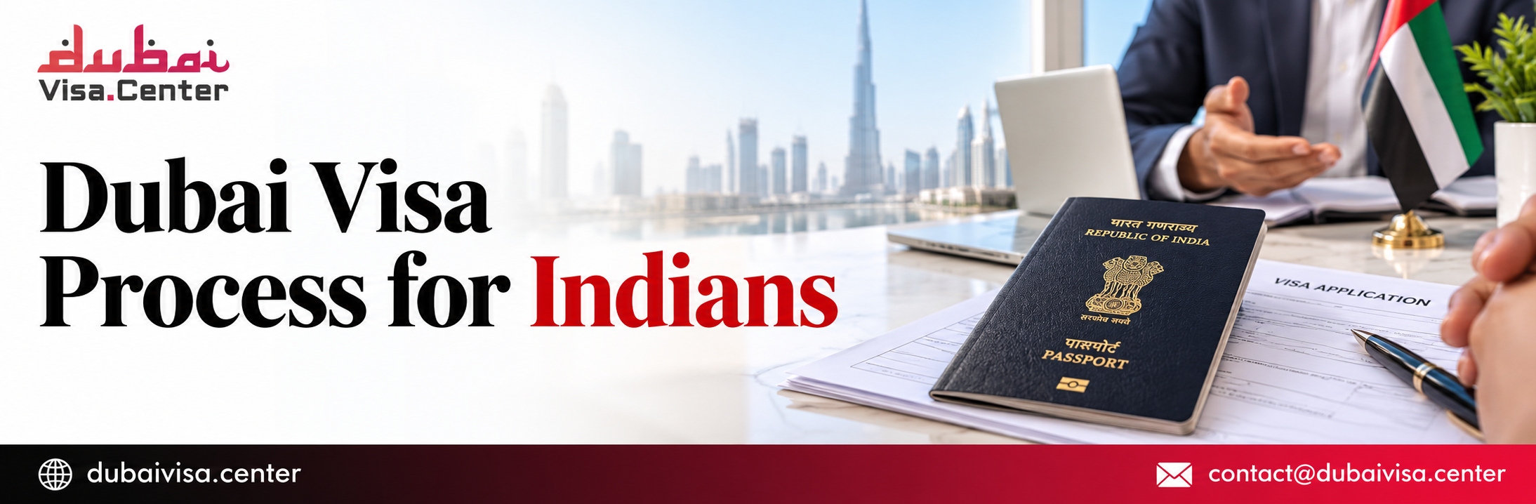 Dubai Visa for Indians 2026 | Types, Eligibility, Documents & Quick Apply