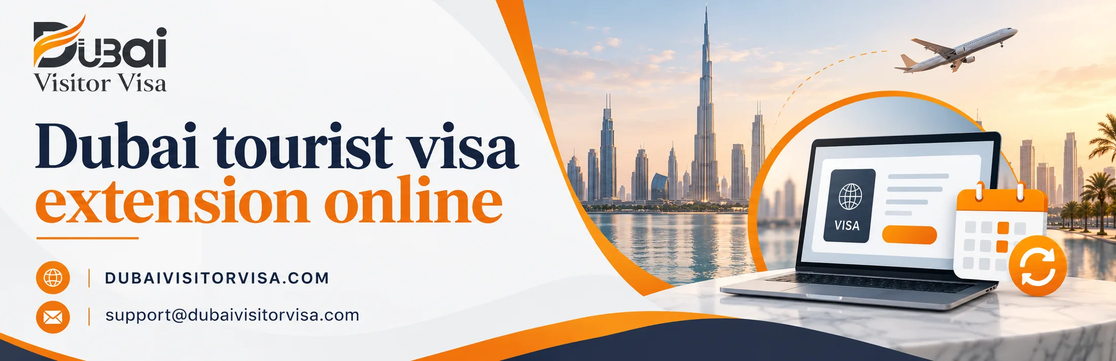 Dubai Tourist Visa Extension: Cost, Process & Online Guide 2026